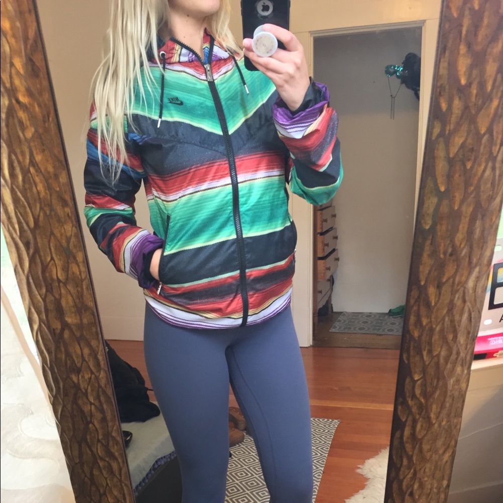Nike SB “Aztec” Windbreaker